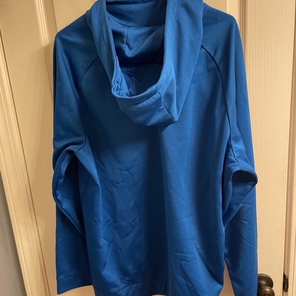 Nike Dri-Fit Hoodie XXL JUST DO IT - Picture 3 of 4